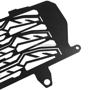 Accesorios de motocicleta, cubierta protectora de radiadores <span class=keywords><strong>Africa</strong></span> Twin CRF1100L para <span class=keywords><strong>Honda</strong></span> <span class=keywords><strong>Africa</strong></span> Twin CRF 1100L, protector de rejilla de radiador <span class=keywords><strong>2021</strong></span> - Product Image 5