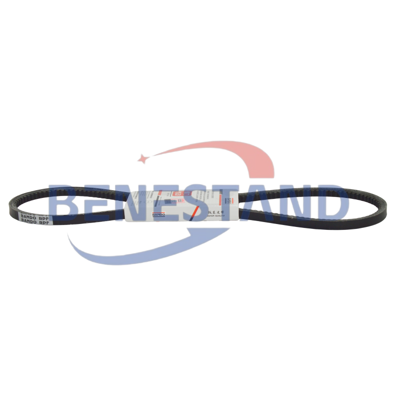 Yd00000601 V-Belt Bando Replacement for Hitachi Zx35U 5 Zx48U 5A