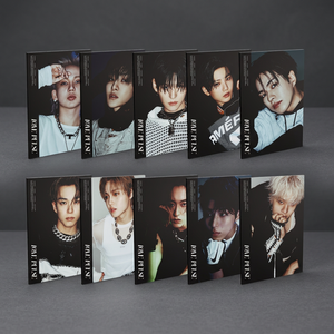 TREASURE - 3er Mini Álbum [LOVE PULSE] (Versión Deportiva) / YOONJAEHYUK Ver.) - Product Image 3