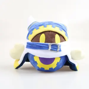 Poupée de haute qualité Poke Man New Star, Kabi, Kirbyy, Meta Knight Super Star, animal en peluche cool, 25cm