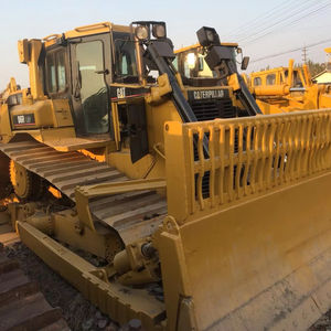 รถแทรคเตอร์ตีนตะขาบใช้ D7r D6r D6h D8r D7h รถแทรคเตอร์มือสองสำหรับตลับลูกปืนมอเตอร์แกน D8r แมว - Product Image 1