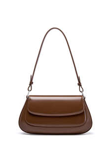 2026 Fashion Genuine Leather Women's Handbag Large Capacity Women's Daily Shoulder Bag - Product Image 4