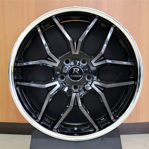Cerchi in Lega Forgiati SSR EXECUTOR EX06R a 2 Pezzi 17-22 Pollici 5x114.3 5x120 per BMW M3 Audi A4 Mercedes-Benz Toyota Cadillac Lexus - Product Image 6