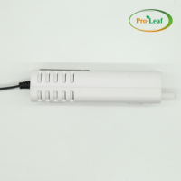 Sistem Beleaf Pro-Leaf 4 in 1 Sensor kecil untuk pertanian temperatur/kelembaban/CO2 Monitor fotosel untuk rumah kaca
