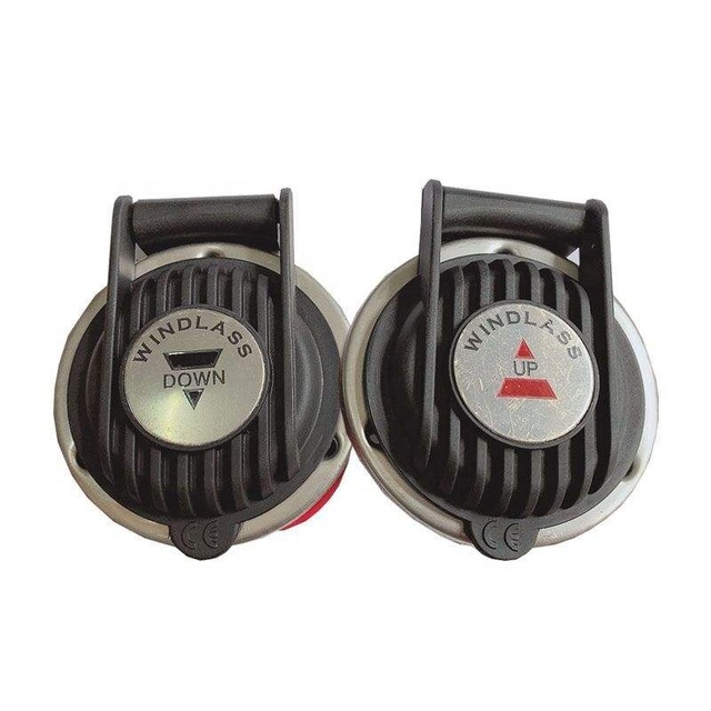 Anchor Windlass Switch Foot Switch Boat Sail Trim Controller
