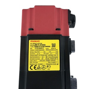 มอเตอร์แท้รุ่น FANUC A06B-0114-B275 ซีรีส์ A06B ประสิทธิภาพสูงและเสถียร - Product Image 4