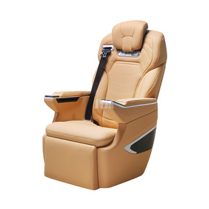JYJX102 Siège auto intérieur de voiture de luxe en cuir pour MPV Van V Class Metris <span class=keywords><strong>Viano</strong></span> Vito - Product Image 5