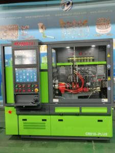 CR918 PLUS Diesel-Prüfstand für CRI CRP EUI EUP HEUI mit Dualsystem 2-System Common-Rail-Injektor-Prüfstand 0625 - Product Image 3