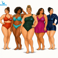 Fabricant de vêtements de plage en gros, maillots de bain, bikinis, livraison rapide, maillots de bain pour femmes, maillots de bain grande taille pour femmes