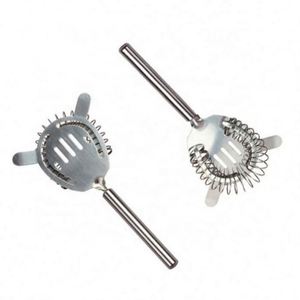 Hot Selling Cocktail Shaker Set Stainless Steel <b>Bar</b> Bartender Tool Set With <b>Shelf</b> - Product Image 4
