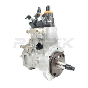 Patrik 6245-71-1101 6245-71-1110 yakıt enjeksiyon pompası için Komatsu motor VG1246080050 - Product Image 3