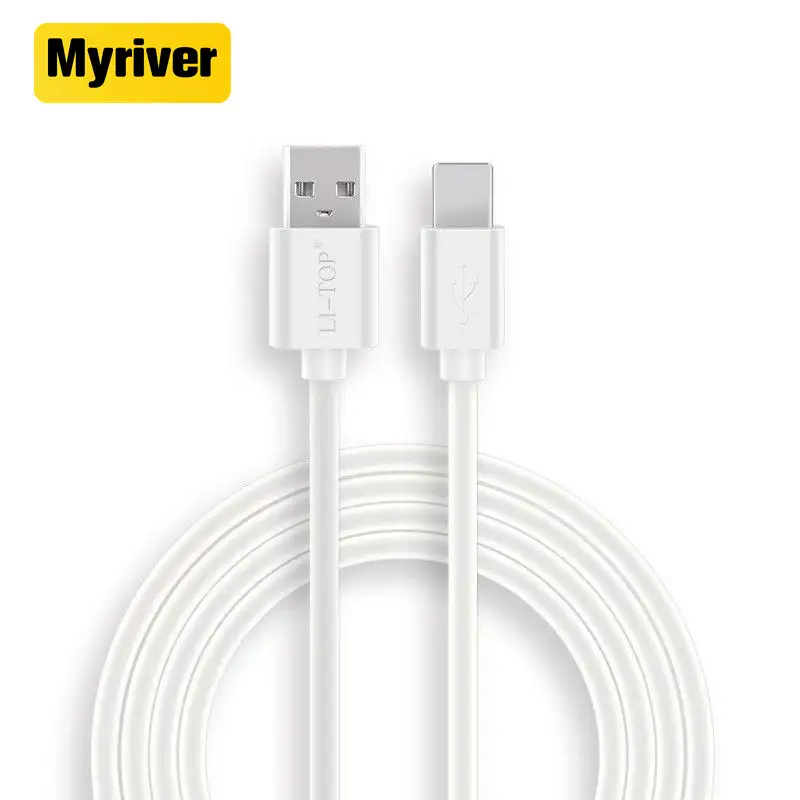 Myriver 0.5M 1M 2M 3M 6ft 10ft 9ft माइक्रो यूएसबी केबल डेटा कॉर्ड एंड्रॉयड फोन सामान चार्जर केबल माइक्रो यूएसबी kabel