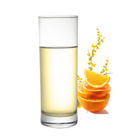Huile aromatique liquide concentrée saveur orange, prix compétitifs, additifs alimentaires, arôme alimentaire orange pour les aliments