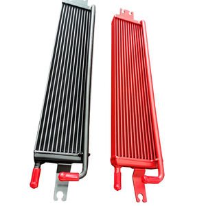 อินเตอร์คูลเลอร์อะลูมิเนียมสำหรับรถยนต์ รุ่น OE EB3G9L440BC อะไหล่เครื่องยนต์รถยนต์ ชุดอินเตอร์คูลเลอร์ขนาดมาตรฐานสำหรับ Ford Ranger 2.3T - Product Image 2