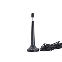 Antenne TV intérieure haute performance transfrontalière 4K, antenne numérique terrestre haute définition DVB-T, antenne HDTV