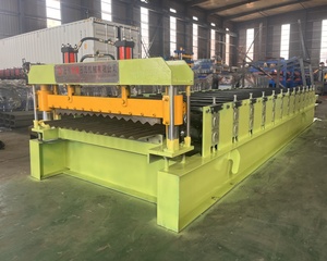 <strong>Corrugated</strong> Plate Manufacturing <strong>Machine</strong>/<strong>corrugated</strong> Roof <strong>Sheet</strong> Making <strong>Machine</strong> Prices - Product Image 6