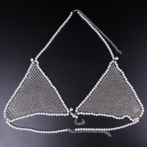 QKKQ nouveau BDSM soutien-gorge femmes Bondage jarretière corps sangle réglable gothique bretelles discothèque tenue érotique <span class=keywords><strong>sexe</strong></span> - Product Image 2