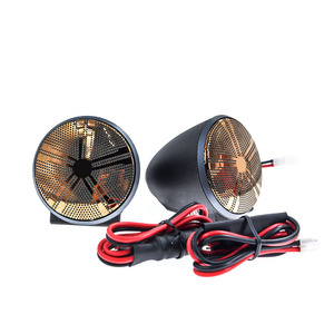 ลำโพงกลางรถยนต์ P9 ขนาด 2.5 นิ้ว ความต้านทาน 4 โอห์ม 12 โวลต์ ลำโพงความถี่กลางสูงสำหรับติดตั้งบนแผงหน้าปัด - Product Image 5