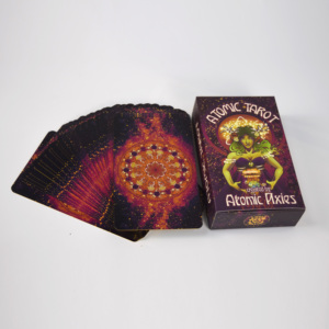 Baraja de Póker de Papel Reciclable, Duradera y de Alta Calidad, Personalizada con el Logotipo de la Familia, Modelo RYC-021, Venta al Por Mayor - Product Image 6
