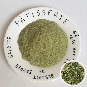 D016P, superventas, verduras secas, polvo de cebolla verde deshidratada Natural, polvo de chalote - Product Image 1