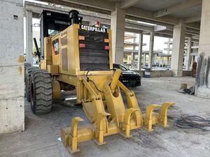 รถเกรดเดอร์ Caterpillar 140k/140h/140g มือสอง ปี 2016 เครื่องยนต์ เกียร์ มอเตอร์ ปั๊ม ราคาถูก - Product Image 2
