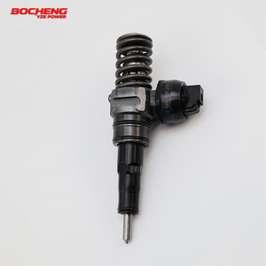 หัวฉีดน้ำมันดีเซล 0414720280 038130073BH ชุดหัวฉีดปั๊มสำหรับ Audi A4 B6 B7 Skoda Superb 1.9 TDI 0414720230 - Product Image 2
