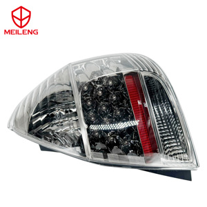 <span class=keywords><strong>Feu</strong></span> arrière MEILENG Accessoires de voiture 33501-SAA-GZ 33501-SAA <span class=keywords><strong>Feu</strong></span> arrière droit à LED pour Honda Fit Jazz GD1 GD3 2003-2008 - Product Image 1