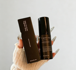 PEACH JO+ Vaporisateur de parfum pour vêtements de style coréen, inspiré des salons, désodorisant et éliminateur d'odeurs, parfum léger unisexe. - Product Image 2