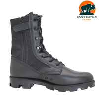 Bottes tactiques de sécurité unisexes Rocky Buffalo OEM/ODM Panama Construction Outsole