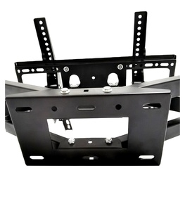 Nhà máy bán cố định TV tường Bracket 26 "đến 55" TV <span class=keywords><strong>Wall</strong></span> <span class=keywords><strong>Mount</strong></span> Cơ Sở tăng cường LCD TV tường đứng - Product Image 6