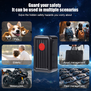 Mini Rastreador GPS 2G Inalámbrico en Tiempo Real para Automóvil, Motocicleta, Mascotas, Niños, Localizador de 1000 mAh - Product Image 4