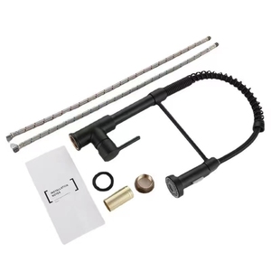 Fabbrica di porcellana in acciaio inox 304 manico singolo <span class=keywords><strong>rubinetto</strong></span> da <span class=keywords><strong>cucina</strong></span> - Product Image 4