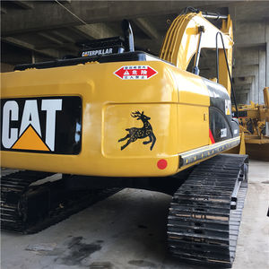 Usado para la excavadora 330D 2018 de Japón 1.0mÂ ³ Capacidad del cubo 30TON Peso operativo Motor de núcleo incluido para la venta - Product Image 5