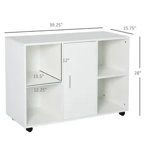 Vente en gros d'unité de <span class=keywords><strong>support</strong></span> d'<span class=keywords><strong>imprimante</strong></span> <span class=keywords><strong>multi</strong></span>-stockage bureau bureau pour bureau à domicile armoire d'<span class=keywords><strong>imprimante</strong></span> table de base - Product Image 1