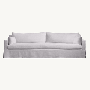 Sconto all'ingrosso italiano Beige tessuto divano casa mobili fabbriche divano soggiorno ufficio divani per Villa sala appartamento - Product Image 2