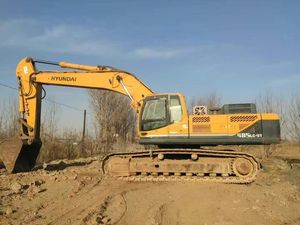 Gran Cantidad de Excavadoras Hidráulicas Hyundai 485, Hyundai 485VS, 485LC-9T al por Mayor, Excavadoras Pesadas en Venta - Product Image 4