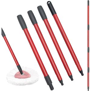 Lot de 3 lingettes de rechange pour serpillière avec manche, tête de serpillière multifonction en microfibre, recharges pour Vileda EasyWring pour serpillière rotative, sols durs - Product Image 2