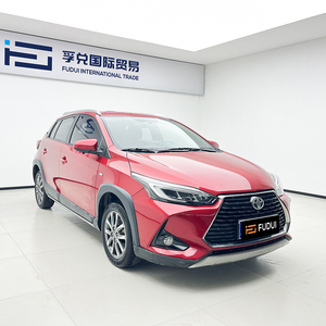 ใช้สำหรับรถยนต์ยาริส L 2021 เทอร์โบ R15 เบาะหนัง เกียร์ออโต้ พวงมาลัยซ้าย รถสำหรับครอบครัว พร้อมส่ง - Product Image 3