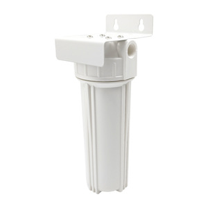 Prefiltro de una Etapa de 10 Pulgadas y 5 Micras, Accesorio Purificador de Agua de Plástico para Filtración de Agua del Grifo Doméstico - Product Image 2