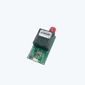 Module émetteur-récepteur à fibre optique embarqué pour drone HNPON - Terminal optique 20KM 1CH CVBS Vidéo UART SBUS Liaison optique Ciel-Terre Chine - Product Image 3