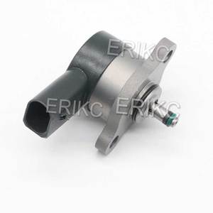Régulateur de pression d'injection de carburant à rampe commune ERIKC vanne DRV RF0281002493 28725 06028725 392000003 pour PEUGEOT - Product Image 3
