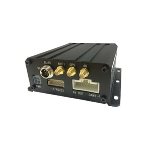 4CH จากโรงงานโดยตรง720P AHD SD Card คู่ mdvr กับ4G GPS WiFi วิสัยทัศน์กลางคืนรับประกัน1ปีสำหรับรถบัสและรถบรรทุก - Product Image 5