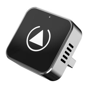 Grandnavi 2in1Wireless Carplay Android Auto Dongle Control de voz <span class=keywords><strong>Google</strong></span> Maps para coche original con cable Carplay a Carplay inalámbrico - Product Image 1