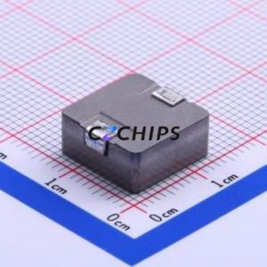 Inducteur de puissance SMMS1360-1R0M SMD, 13,8x12,6 mm (Inductance : 1uH) (Précision : 20 % Courant de saturation (Isat) : 35A) - Product Image 2