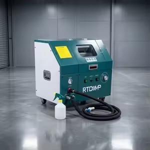 Nouvelle Machine de Nettoyage à Glace Sèche Mini <span class=keywords><strong>Jet</strong></span> Froid Électrique, Super Puissante, pour Détail Automobile, Usage Intensif, avec PCBA, pour la Corrosion et le Nettoyage du Bois - Product Image 3