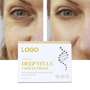 Crema Facial Hidratante y Reparadora con Retinol, Perla, Ácido Hialurónico, Vitamina C y Colágeno en Cápsulas (Venta al Por Mayor) - Product Image 2
