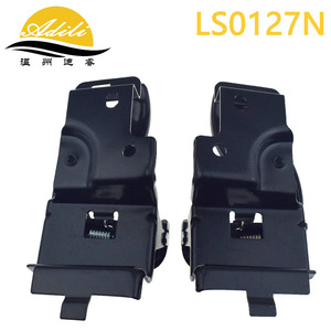 มือจับประตู Adili รุ่น LS0127N สีดำ สำหรับรถยนต์ฮุนได มายตี้ II HD65 HD72 HD78 ปี 1997-2004 - Product Image 4