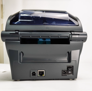 Imprimante de codes-barres de bureau <span class=keywords><strong>Zebra</strong></span> <span class=keywords><strong>GK420T</strong></span> 203 dpi, imprimante thermique directe ou par transfert thermique - Product Image 5