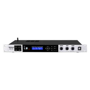 Processeur professionnel DPS-990 système de karaoké Effecteur sonore Processeur audio numérique