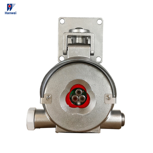 Hanwei FD10-IR3 industrielle Dreifach-Infrarot-Flammen-Detektor Punkt-Typ Infrarot-Flammen-Detektor - Product Image 2
